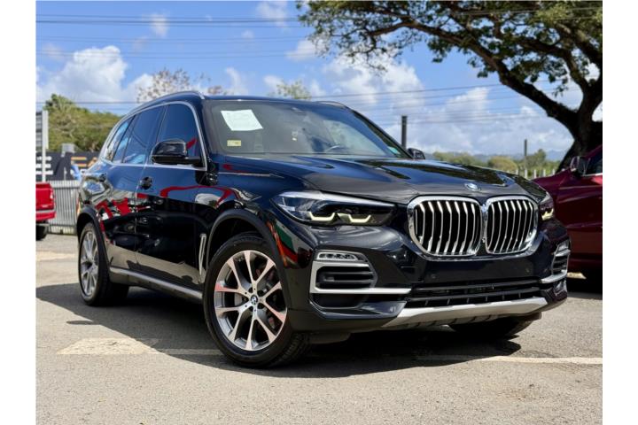 BMW X5 del 2019