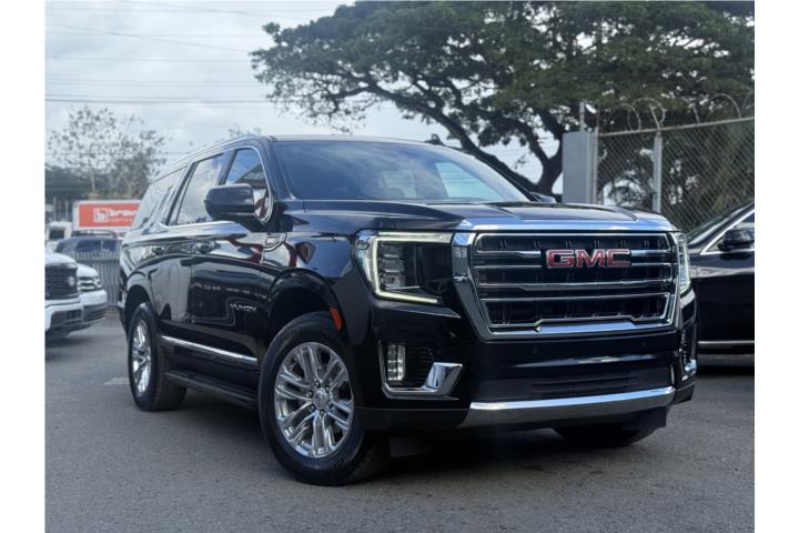 2024 GMC Yukon SLT