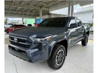 Toyota Puerto Rico TOYOTA TACOMA SR5 4X4 2024
