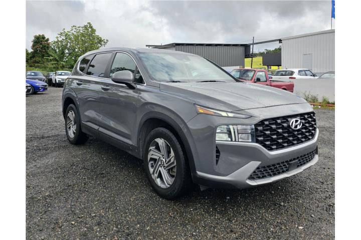 Hyundai Santa Fe del 2021