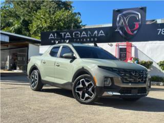 Hyundai Puerto Rico HYUNDAI SANTA CRUZ 2023