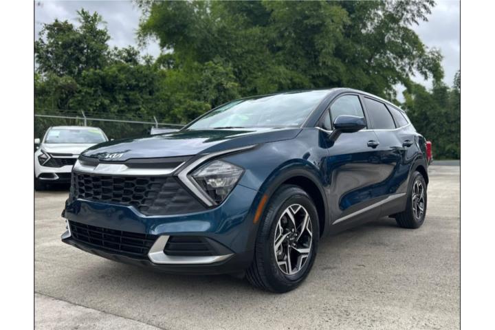 Kia Sportage del 2023