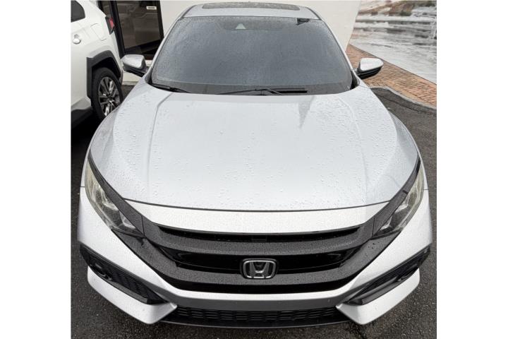 Honda Civic del 2019