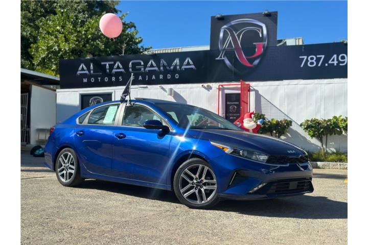 2024 Kia Forte GT
