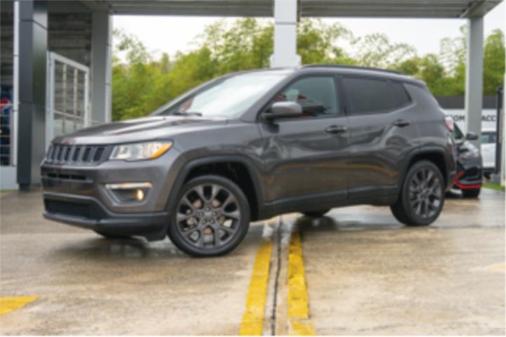 Jeep Compass del 2021