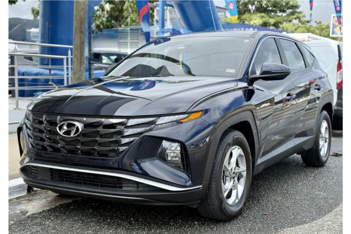 2024 Hyundai Tucson