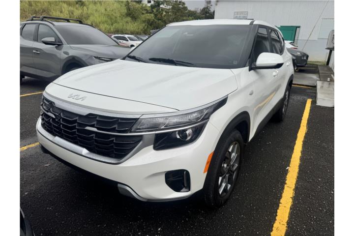 2025 Kia Seltos