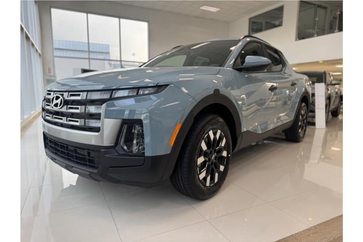 Hyundai Santa Cruz del 2026