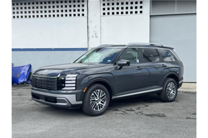 Hyundai Palisade del 2026