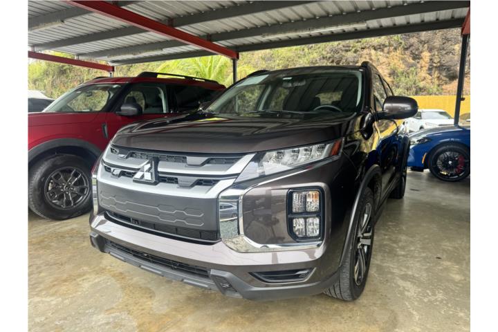 Mitsubishi Outlander del 2023