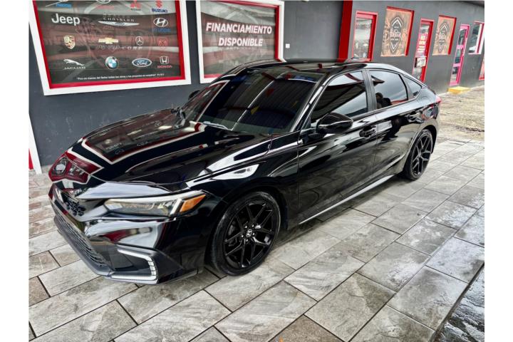 2022 Honda Civic Sport Hatchback