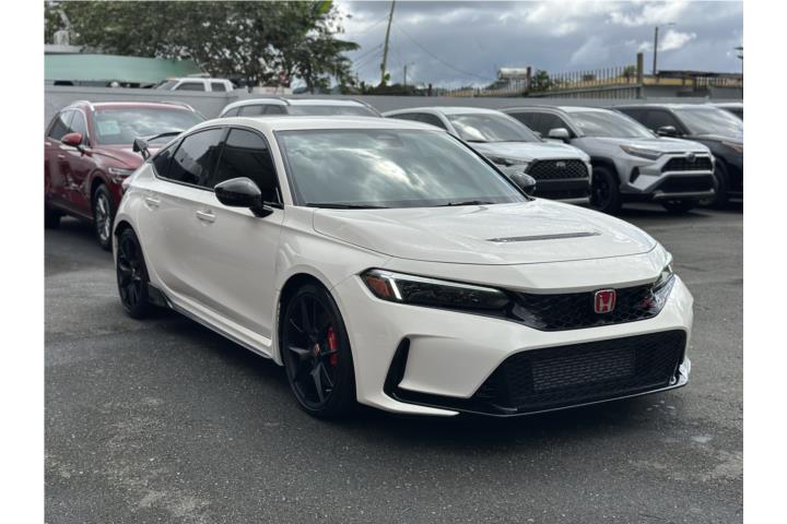 2025 Honda Civic Type R