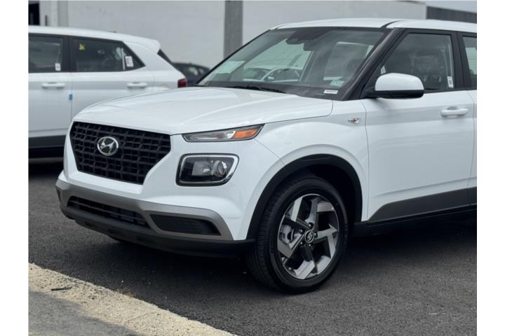 2026 Hyundai Venue SE