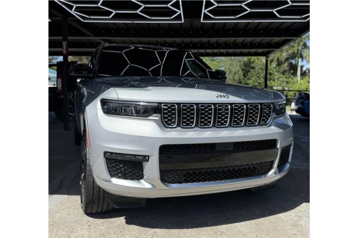 Jeep Grand Cherokee del 2022