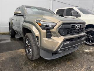 Toyota Puerto Rico 2024 Tacoma Trd Sport | Solo 13,503 millas!