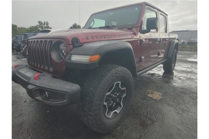 Jeep Gladiator Rubicon V6 4x4