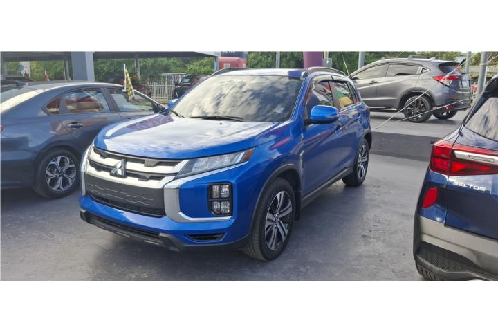 Mitsubishi Outlander del 2025