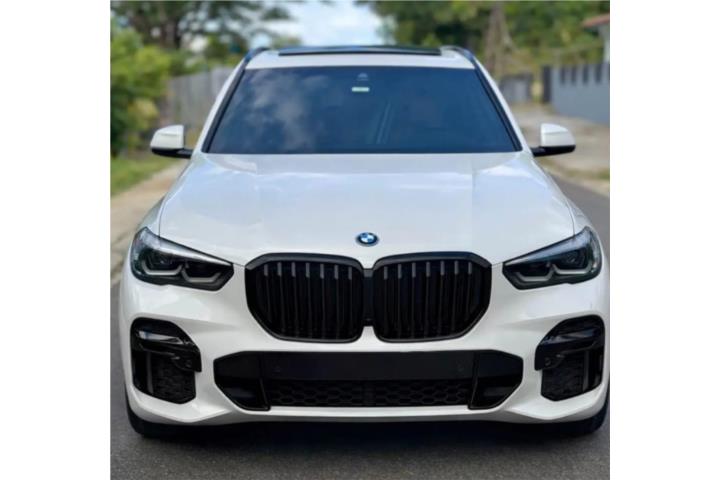 BMW X5 del 2022
