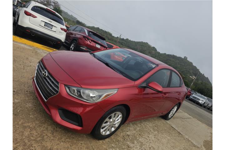 Hyundai Accent del 2019