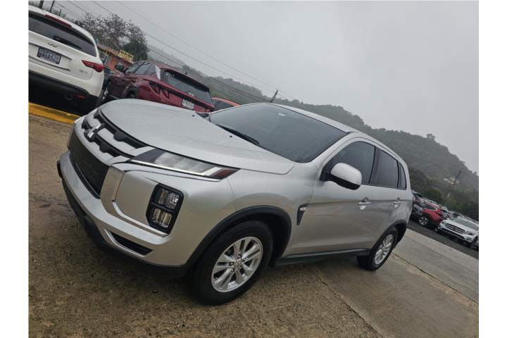 2021 Mitsubishi Outlander Sport