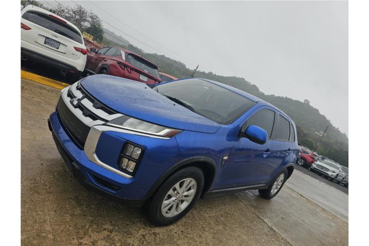 2020 Mitsubishi Outlander Sport