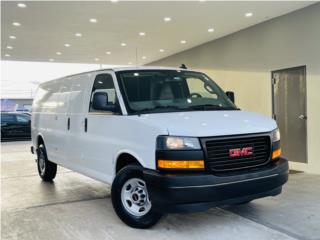GMC Puerto Rico 2023 GMC Savana Bien Nueva !!