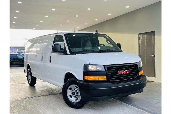 2023 GMC Savana