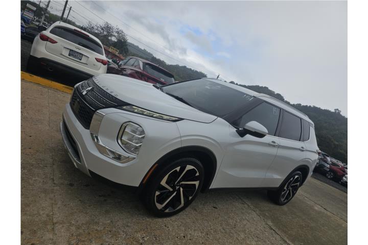 2022 Mitsubishi Outlander