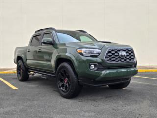 Toyota Puerto Rico TOYOTA TACOMA TRD SPORT 2021 EN OFERTA