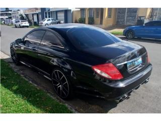 Mercedes Benz Puerto Rico CL550