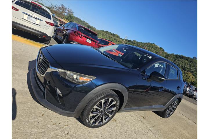 Mazda CX-3 del 2019
