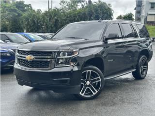 Chevrolet Tahoe 2019!!! Liquidacion!!!, Chevrolet Puerto Rico