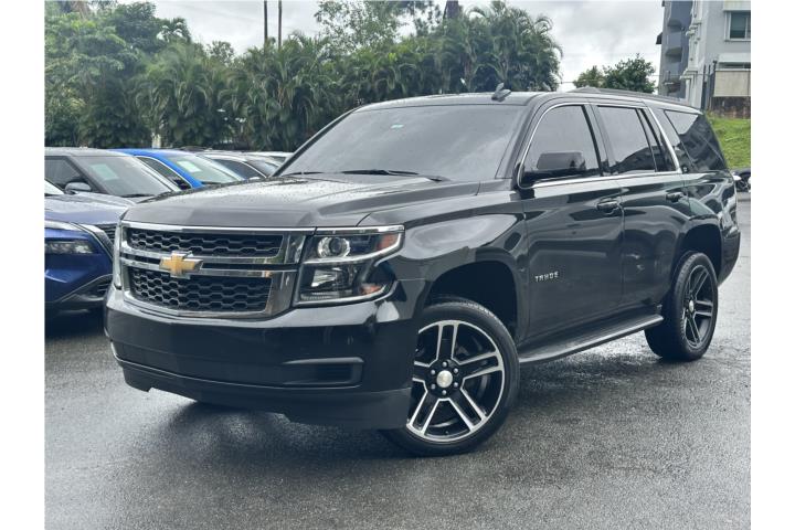 2019 Chevrolet Tahoe