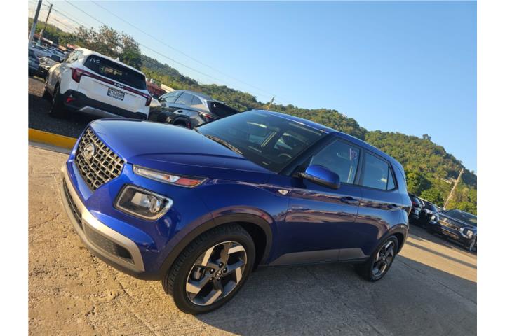 Hyundai Venue del 2023