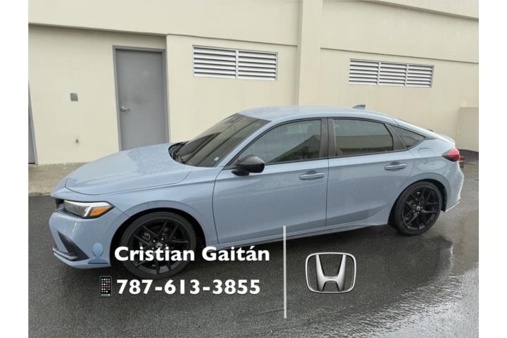 2022 Honda Civic