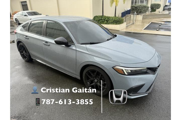 2022 Honda Civic