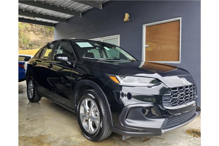 2024 Honda HR-V
