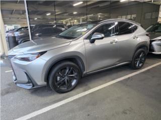Lexus Puerto Rico Lexus NX 350h Luxury AWD 2025