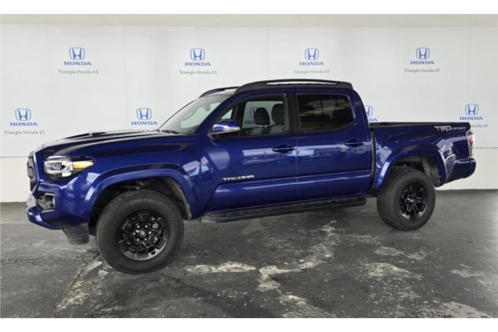 Toyota Tacoma del 2023