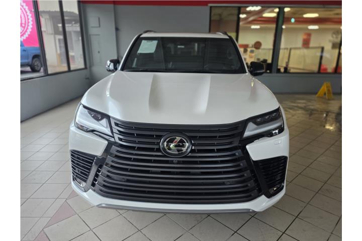 Lexus LX 600 2024