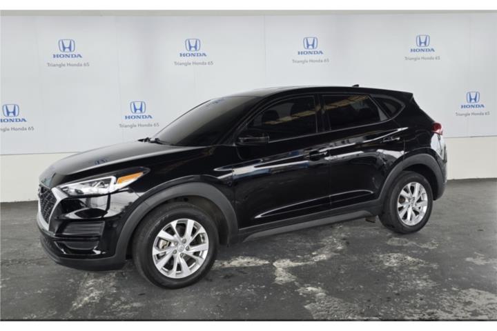 Hyundai Tucson del 2021