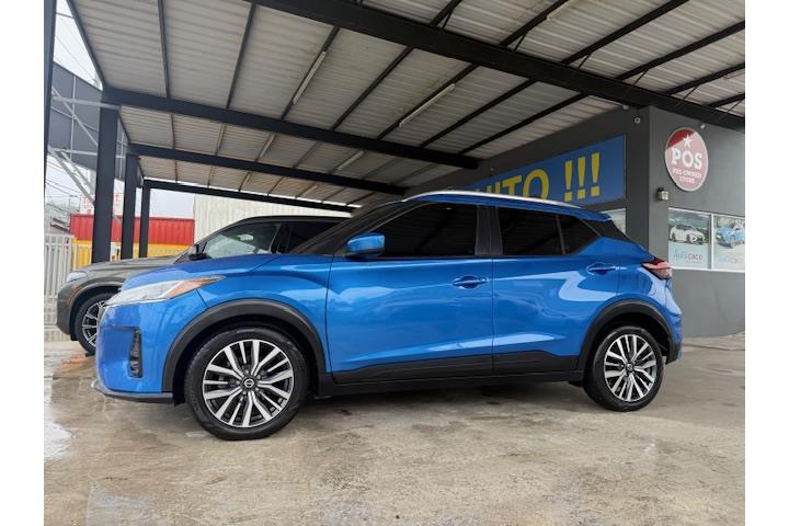 2021 Nissan Kicks SV