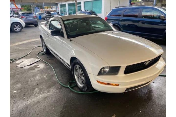 Ford Mustang del 2005