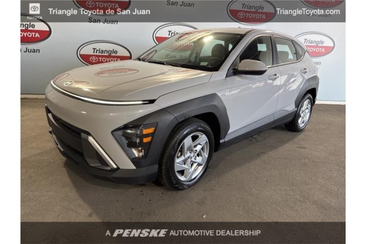 Hyundai Kona del 2024