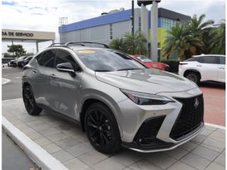 Lexus Puerto Rico NX450h+ F SPORT CERTIFIED | 84 MPG