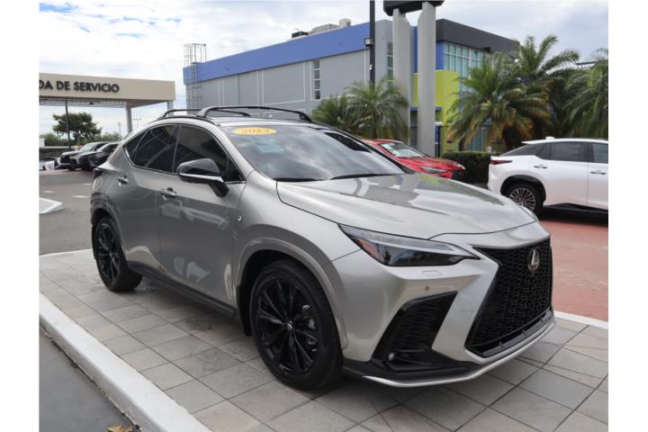 Lexus Lexus NX Hybrid del 2023
