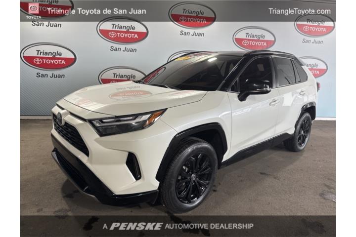 Toyota Rav4 Hybrid del 2022