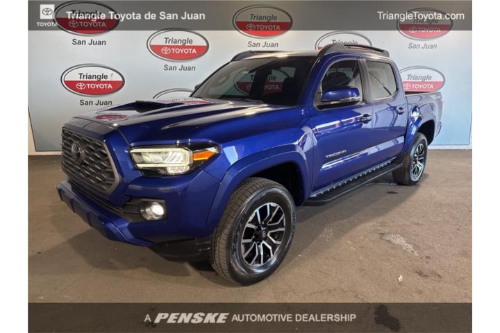 Toyota Tacoma TRD Sport 2023