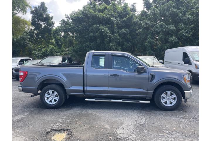 2022 Ford F-150