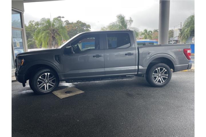2023 Ford F-150 STX